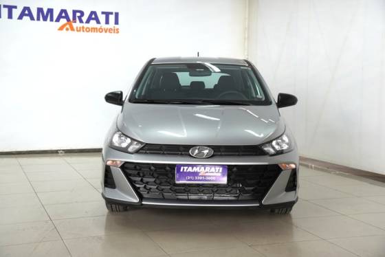 HYUNDAI HB20 1.0 12V FLEX SENSE MANUAL